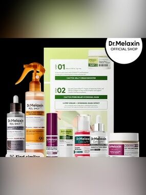Dr Melaxin Collagen Glow Lift 8 Piece Bundle! NEW